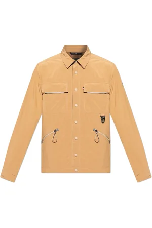 Moncler Jassen, Heren, , 2Xl, Polyester, Grenoble Day-Namic
