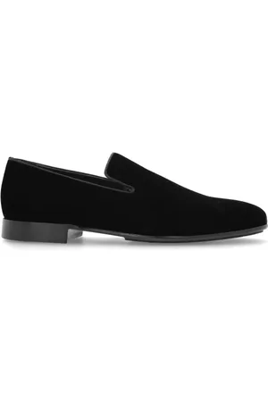 Etro Schoenen, Heren, Zwart, 44 EU, Velvet Loafers