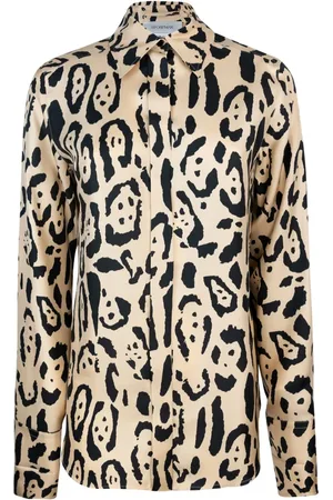 Sportmax Blouses & Shirts, Dames, Veelkleurig, XS, Armony Shirt