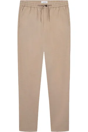 Les Deux Broeken, Heren, , W33, Polyester, Como Broek - Kostuumachtige Stof