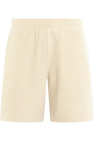 Givenchy Korte broeken, Heren, , S, Corduroy Shorts