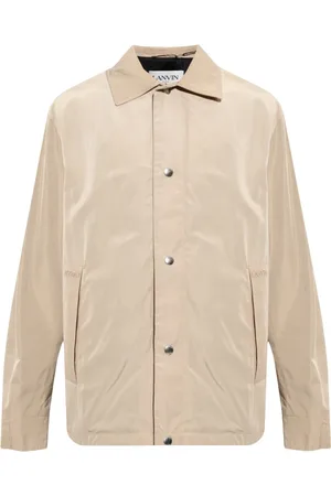 Lanvin Jassen, Heren, , L, Jacket met Logo