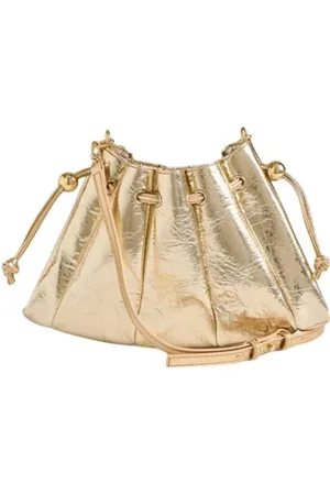 THEMOIRÈ Tassen, Dames, Geel, ONE Size, Dafne Ananas Goud