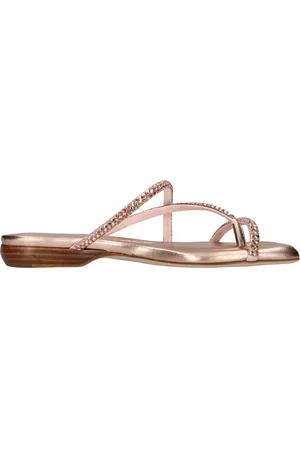 Ash Schoenen, Dames, Roze, 37 EU, Sandalen Roze