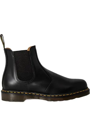 Dr. Martens Schoenen, Heren, Zwart, 45 EU, Polyester, Chelsea Boots