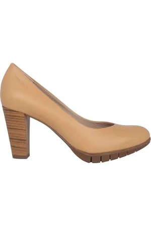 Wonders Schoenen, Dames, , 36 EU, hoge hakken pomp voor vrouwen