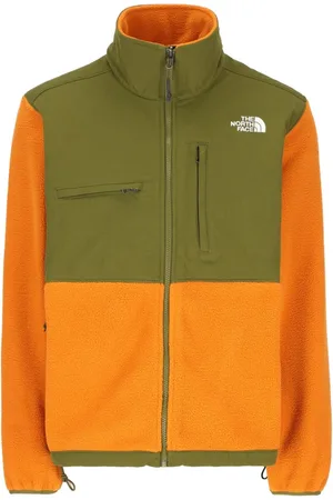 The North Face Sport, Heren, Groen, S, Polyester, Ripstop Denali Jacket