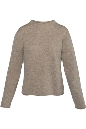 Hest Hést, Truien, Dames, , L, Wol, Selma Sweater Plaza