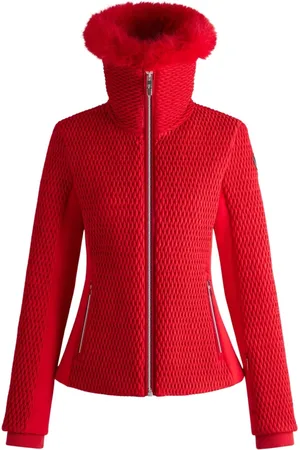 Fusalp Jassen, Dames, Rood, L, Montana Jacket