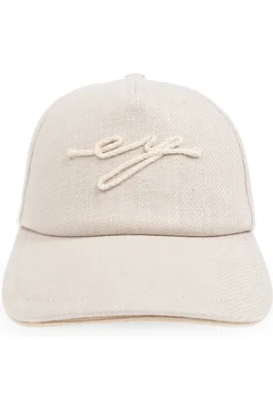 ELEVENTY Accessoires, Heren, , ONE Size, Linnen, Baseball Touwhoed