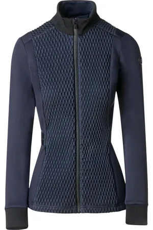 Fusalp Jassen, Dames, Blauw, S, Nylon, Meryl Jacket