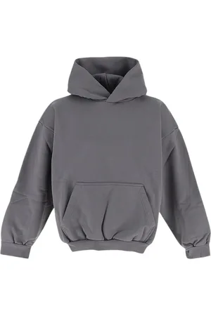 Balenciaga Sweatshirts & Hoodies, Heren, Grijs, S, Stijlvolle Sweatshirt Herenkleding