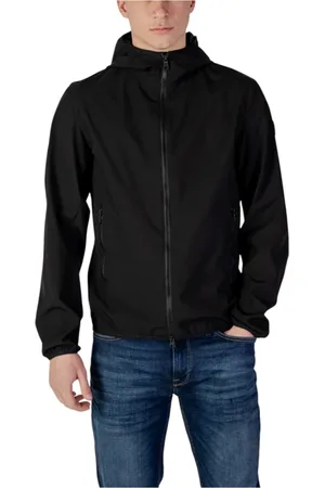Colmar Jassen, Heren, Zwart, S, Polyester, Lichtgewicht Jas