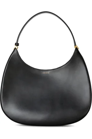MAGDA BUTRYM Tassen, Dames, Zwart, ONE Size, Leer, Vesna Tas