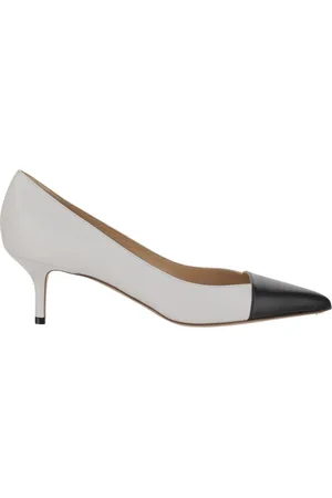 Francesco Russo Schoenen, Dames, Veelkleurig, 40 EU, Leer, Elegante C.o. Hakken