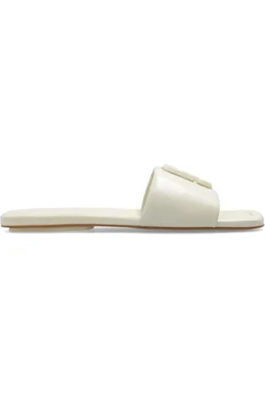 Marc Jacobs Schoenen, Dames, , 36 EU, Leer, Slides
