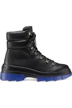 Stuart Weitzman Schoenen, Dames, Zwart, 38 EU, Chiffon, Noho Hiker Bootie