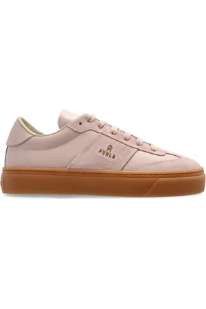 Furla Schoenen, Dames, Roze, 36 EU, Leer, Sneakers Enjoy