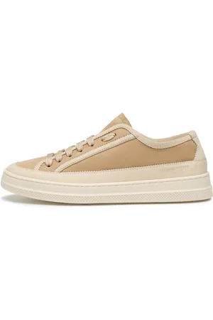 Candice Cooper Schoenen, Dames, Bruin, 38 EU, Leather sneakers TED Woman