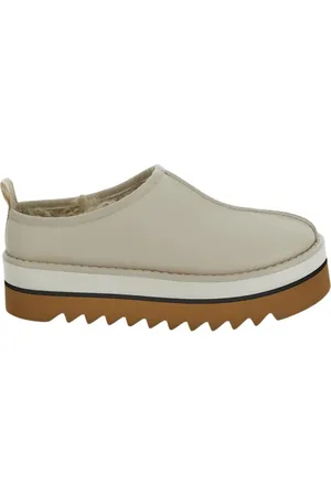 Stella McCartney Schoenen, Dames, Grijs, 41 EU, Slide Mules