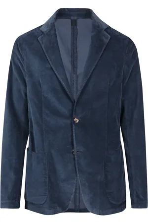 BAGUTTA Jassen, Heren, Blauw, L, Stijlvolle Jas voor Mannen