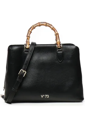 V°73 Tassen, Dames, Zwart, ONE Size, Zwarte Winkel Tassen voor Vrouwen