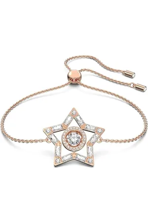 Swarovski Accessoires, Dames, Geel, ONE Size, Stella Armband