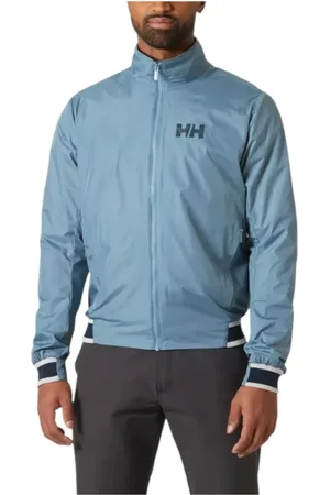Helly Hansen Jassen, Heren, Blauw, 2Xl, Windjack voor zeilen