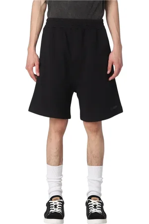 Dondup Korte broeken, Heren, Zwart, M, Casual Shorts