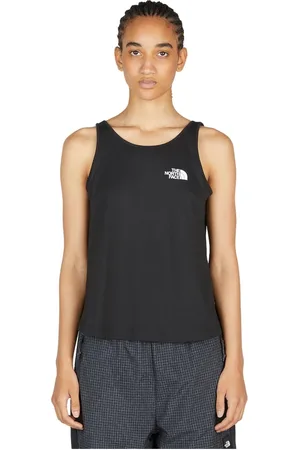 The North Face Tops, Dames, Zwart, S, Katoen, Easy Dome Tank Top