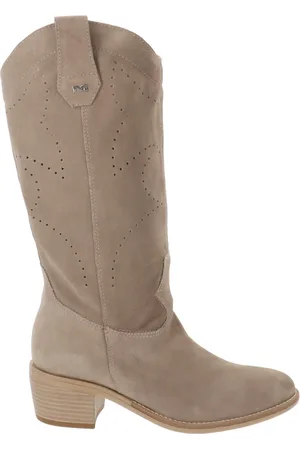 Nero Giardini Schoenen, Dames, , 36 EU, Leer, Leren Dameslaarzen Topkwaliteit
