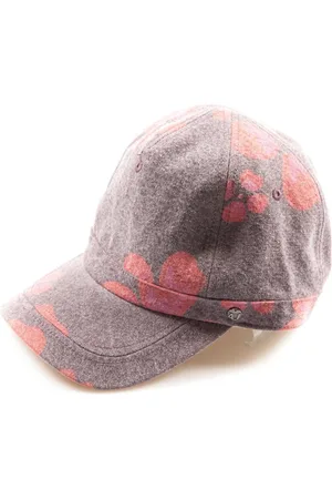 Emporio Armani Accessoires, Heren, Paars, M, Stijlvolle Caps voor Mannen en Vrouwen