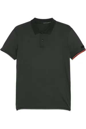 RRD Tops, Heren, Groen, L, Katoen, Groen T-shirt voor mannen