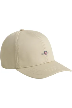 GANT Accessoires, Heren, , ONE Size, Katoen, Sportieve Cap met Embleem Patch