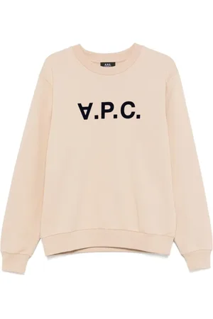 A.P.C. Sweatshirts & Hoodies, Heren, , L, Katoen, Katoenen Sweatshirt