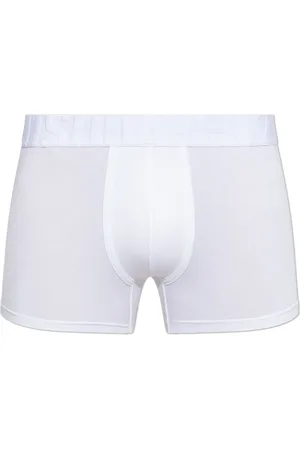 Dsquared2 Ondergoed, Heren, Wit, XS, Boxers met Logo