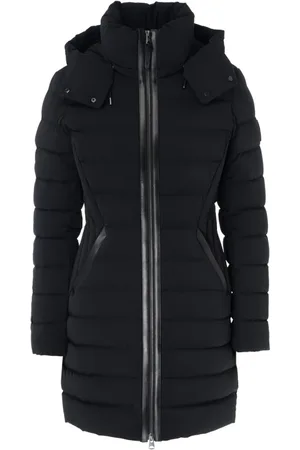 Mackage Mantels, Dames, Zwart, M, Nylon, Farren Parka