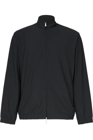 ELEVENTY Sweatshirts & Hoodies, Heren, Blauw, M, Full Zip Sweater