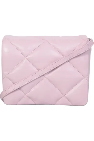 Stand Studio Tassen, Dames, Roze, ONE Size, Leer, Crossbodytas