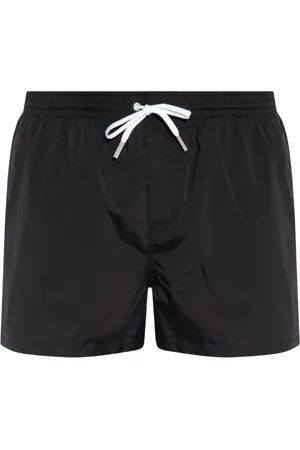 Dsquared2 Badkleding, Heren, Zwart, XL, Sea Zwemshorts