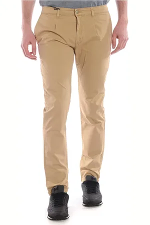 D.A. Daniele Alessandrini Broeken, Heren, , W34, Katoen, Jeans