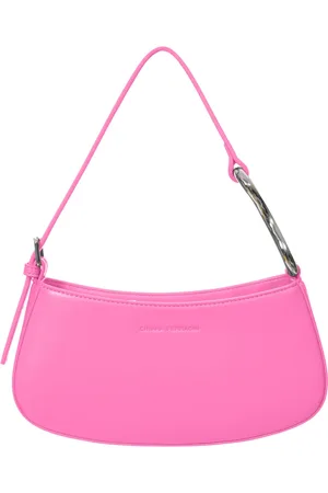 Chiara Ferragni Tassen, Dames, Roze, ONE Size, Shoulder Bag