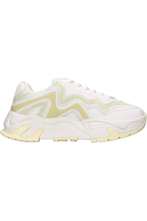 Msgm Schoenen, Dames, Veelkleurig, 38 EU, Sneakers Multi Colour