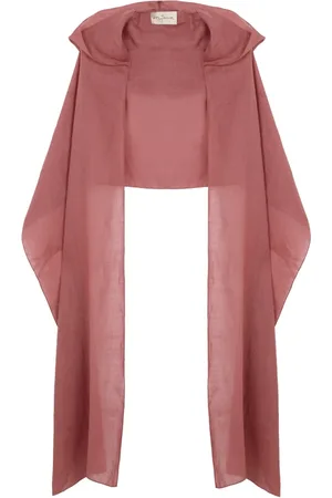 Cortana Jassen, Dames, Rood, ONE Size, Arena, capuchon sjaal aardbei