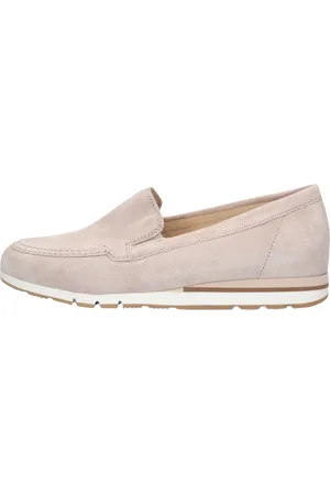 Gabor Schoenen, Dames, , 41 EU, Leer, Comfort Loafer