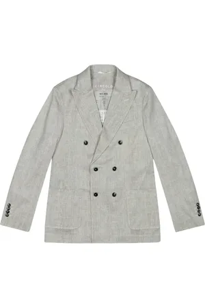 Circolo Jassen, Heren, , M, Double-Breasted Blazer