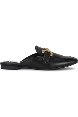 Steve Madden Schoenen, Dames, Zwart, 36 EU, Zwarte Sandalen