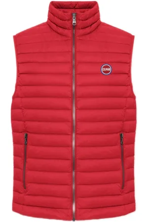 Colmar Jassen, Heren, Rood, L, Stijlvol Wintervest