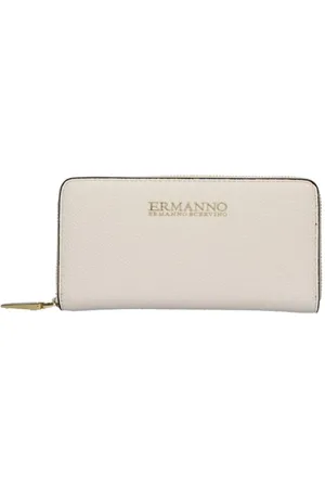 ERMANNO SCERVINO Accessoires, Dames, , ONE Size, Leer, Damesportemonnee