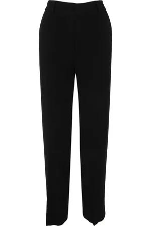 Filippa K Broeken, Dames, Zwart, S, Wol, Klassieke Hutton Broek